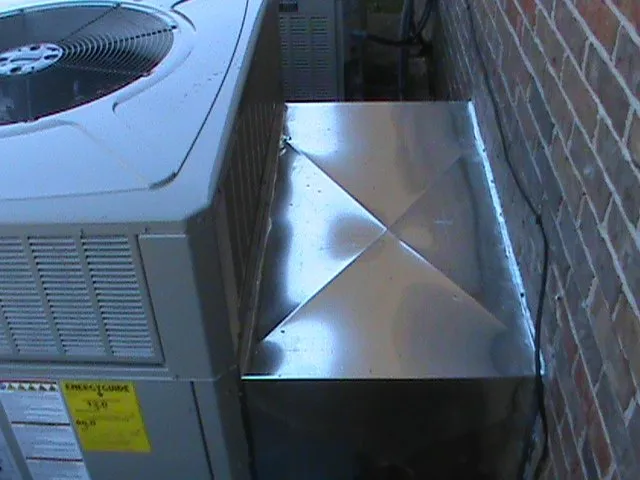 Slide of Comfort Climate Service