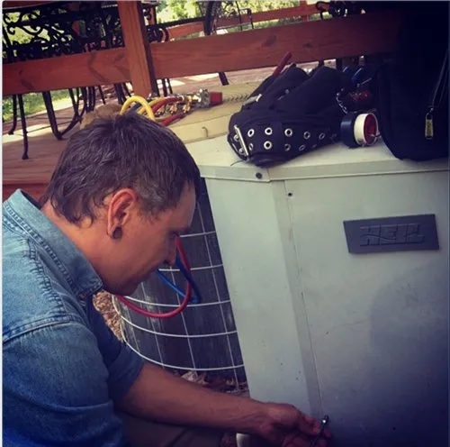 Slide of Comfort Climate Service