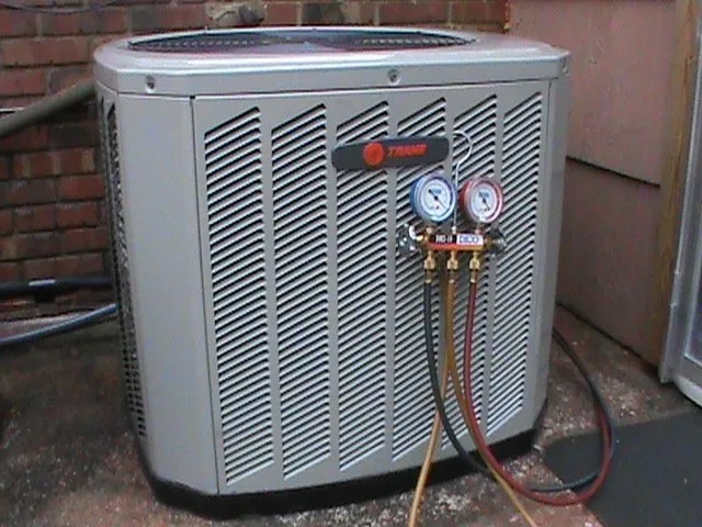 Slide of Comfort Climate Service