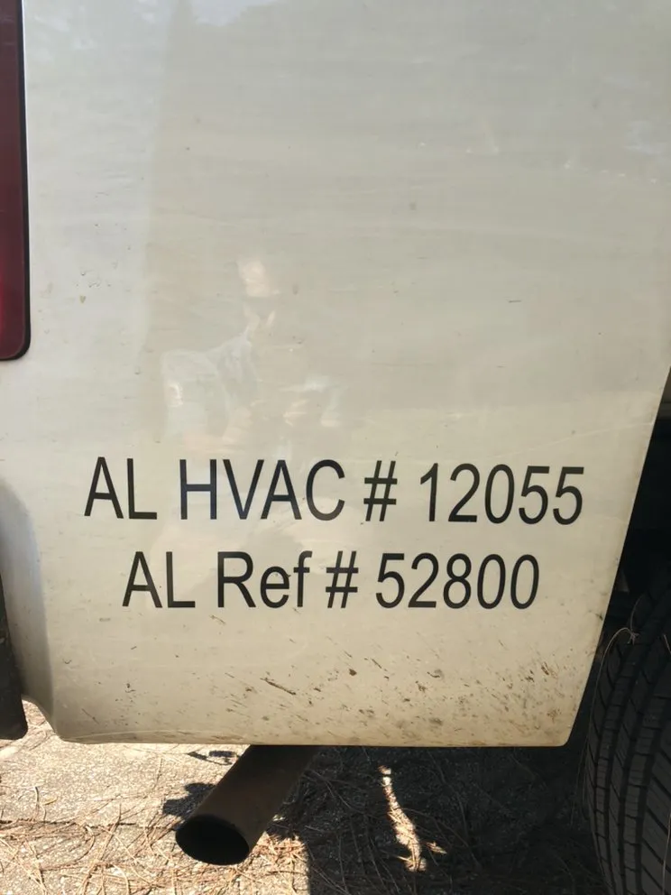 Slide of Comfort Climate Service