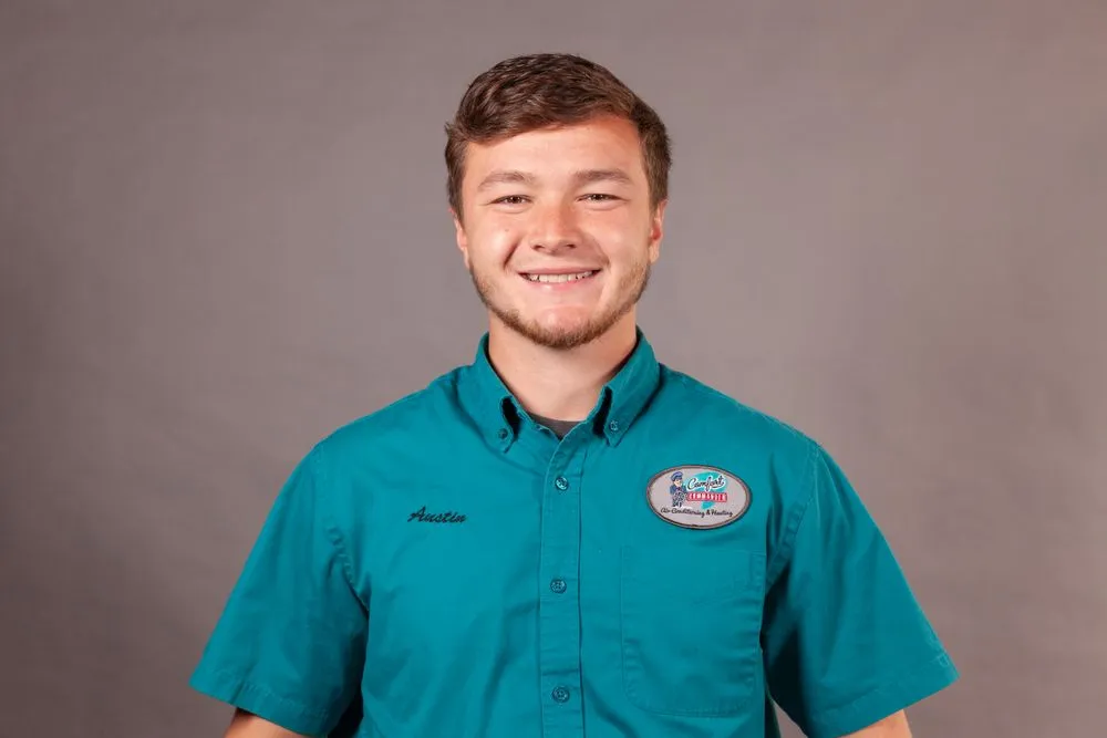 Slide of Comfort Commander Air Conditioning & Heating