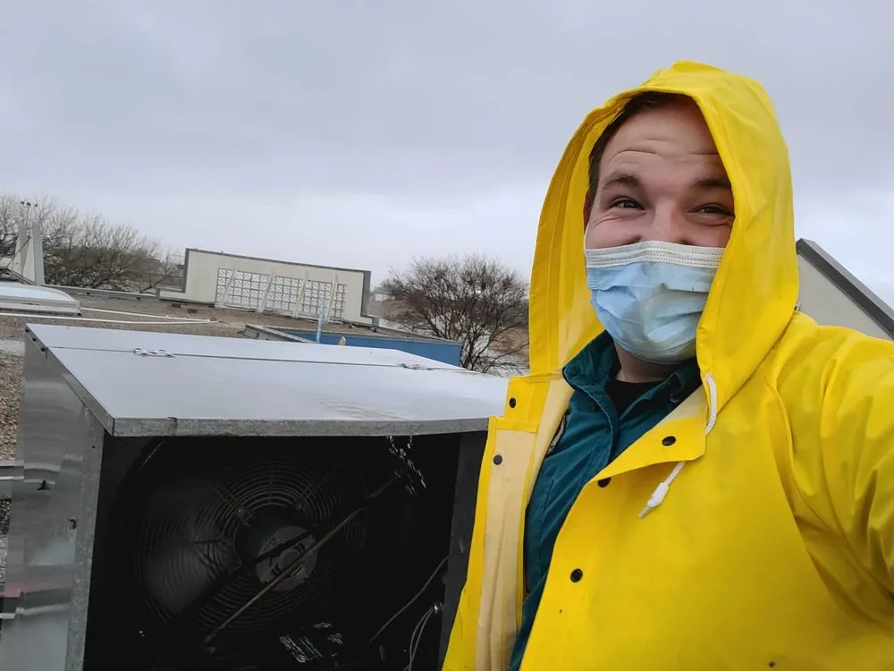 Slide of Comfort Commander Air Conditioning & Heating