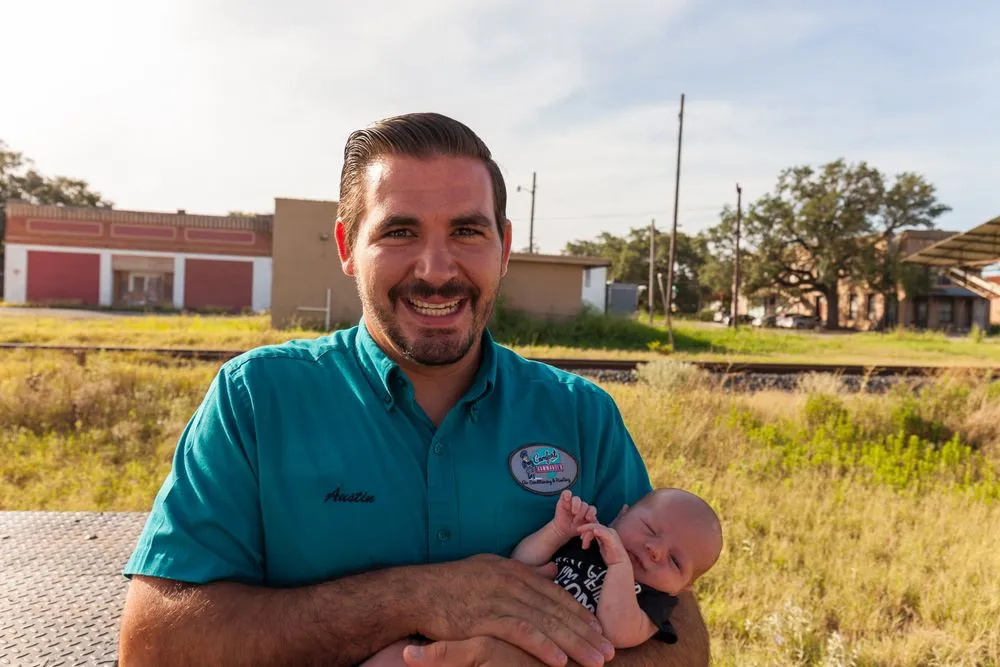 Slide of Comfort Commander Air Conditioning & Heating