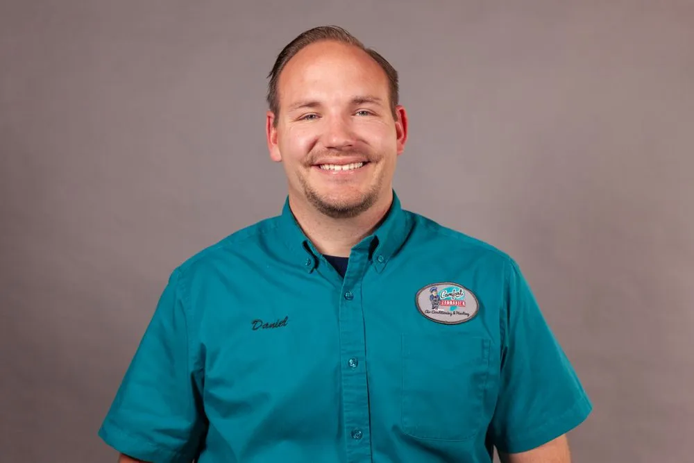 Slide of Comfort Commander Air Conditioning & Heating