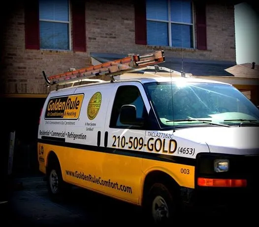 Slide of Comfort Commander Air Conditioning & Heating