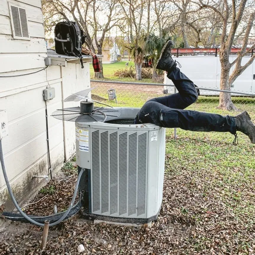 Slide of Comfort Commander Air Conditioning & Heating