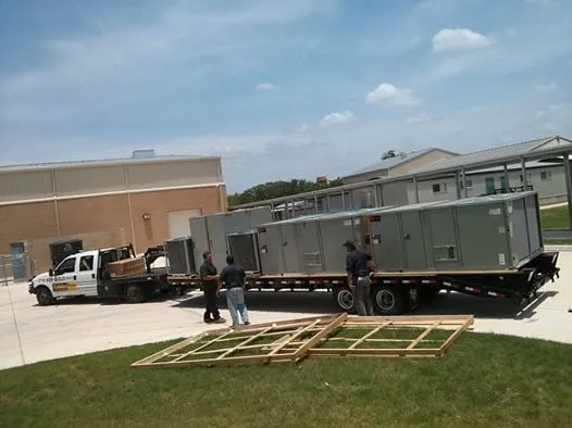 Slide of Comfort Commander Air Conditioning & Heating