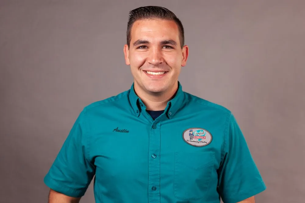 Slide of Comfort Commander Air Conditioning & Heating