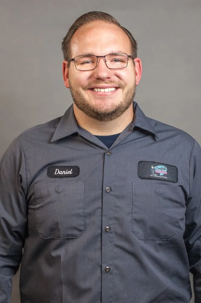 Slide of Comfort Commander Air Conditioning & Heating