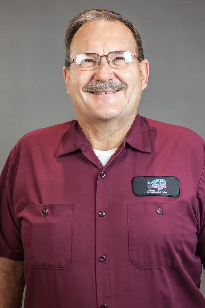 Slide of Comfort Commander Air Conditioning & Heating