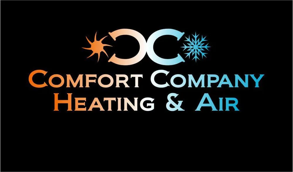 Slide of Comfort Company Heating and Air