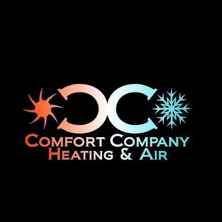 Slide of Comfort Company Heating and Air
