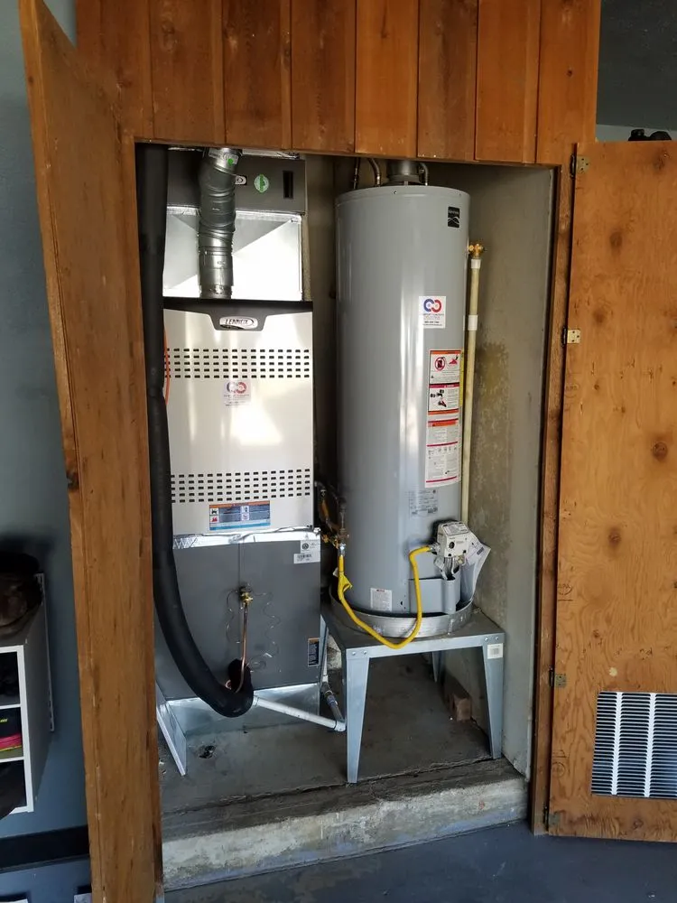 Slide of Comfort Concepts Heating & Air Conditioning