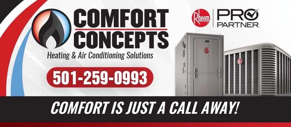 Slide of Comfort Concepts