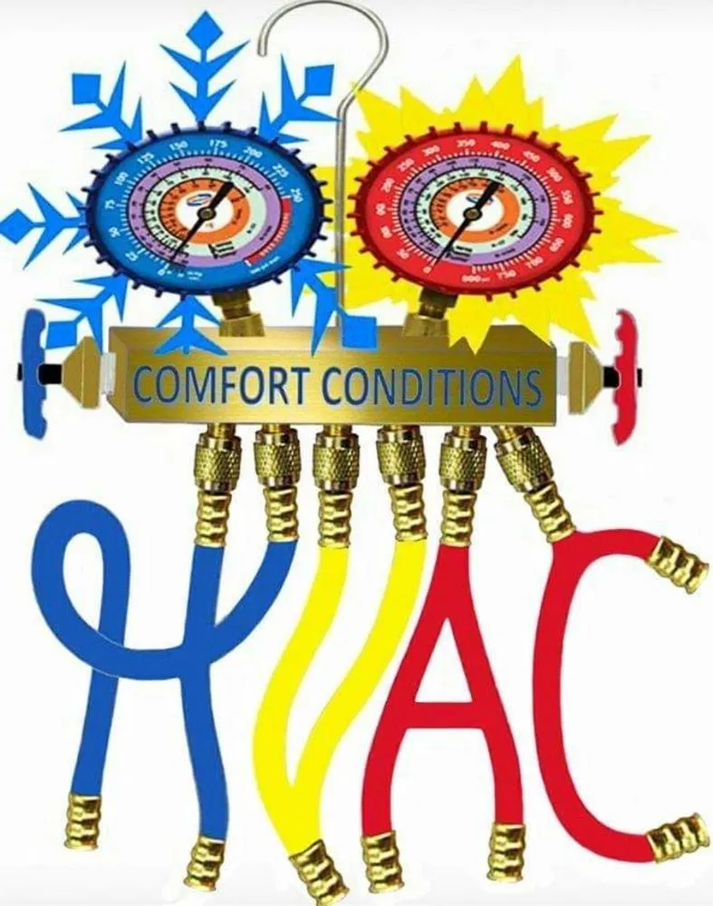 Local air conditioning service experts serving Colfax, NC - Comfort Conditions HVAC