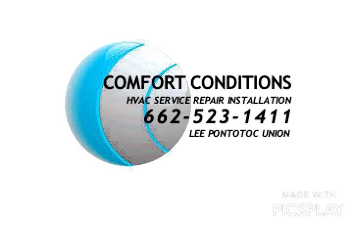 Slide of Comfort Conditions