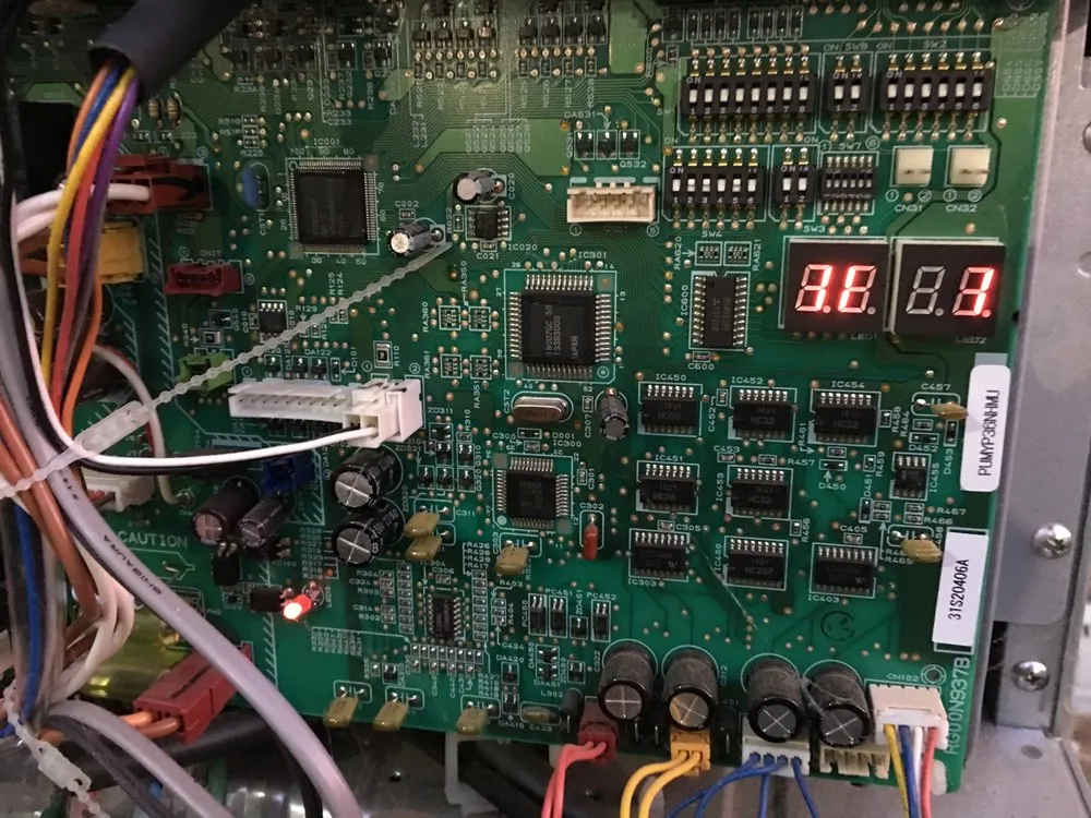 Slide of Comfort Conditions