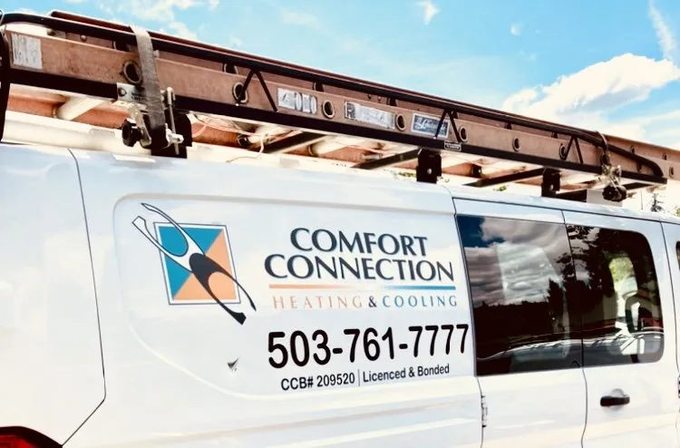 Slide of Comfort Connection