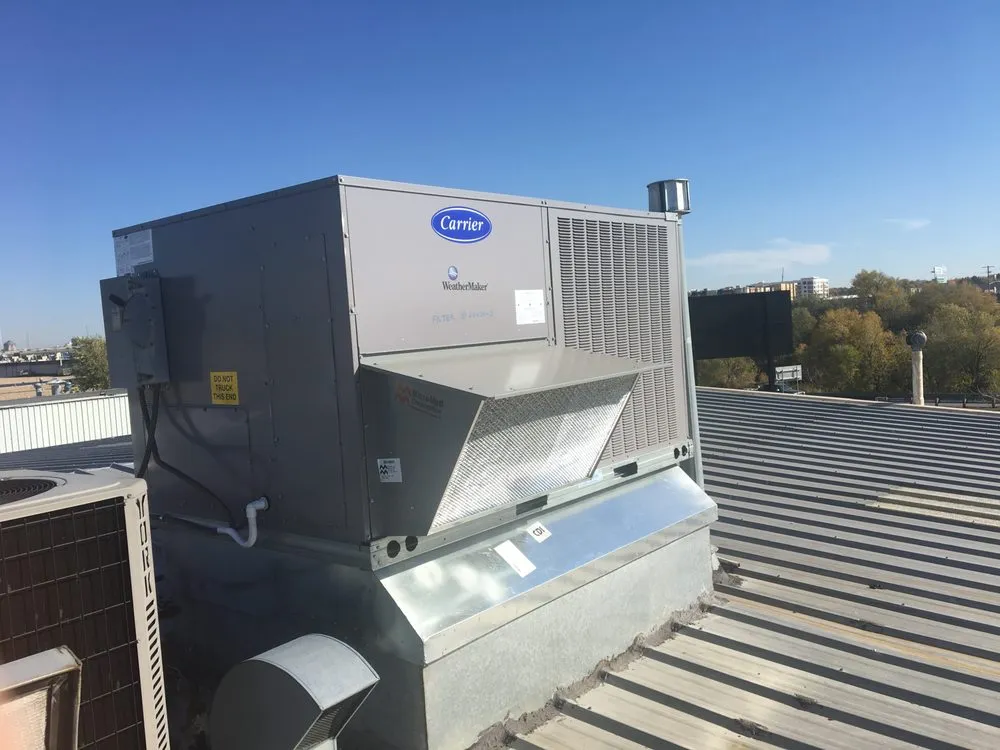 Slide of Comfort Connection Heating And Cooling