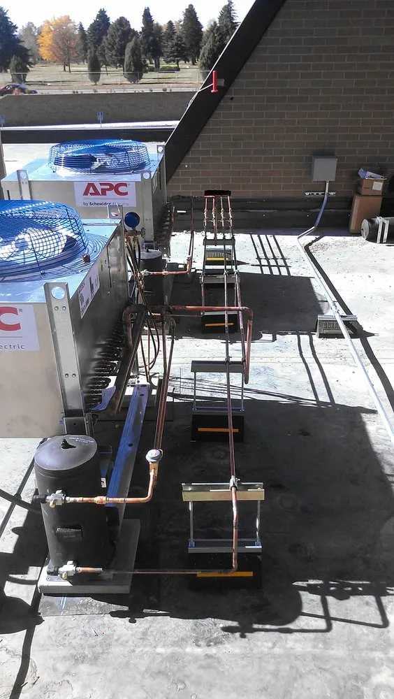 Slide of Comfort Connection Heating And Cooling