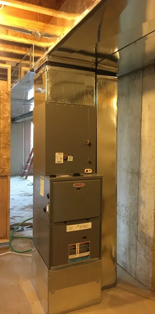 Slide of Comfort Connection Heating And Cooling