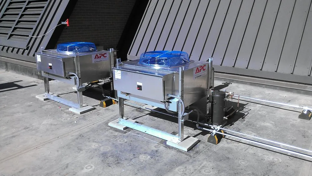 Slide of Comfort Connection Heating And Cooling