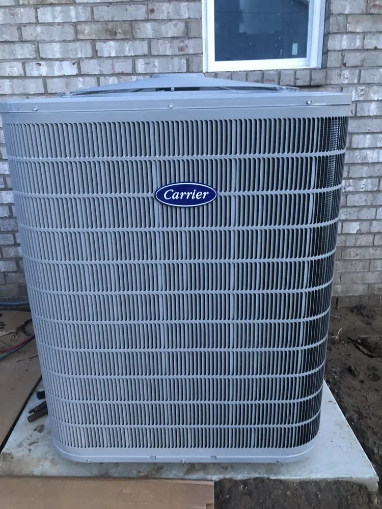 Slide of Comfort Connection Heating And Cooling