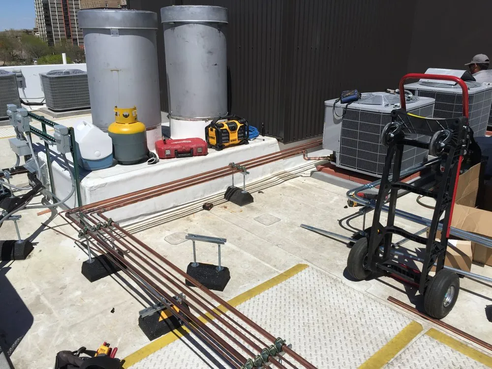 Slide of Comfort Connection Heating And Cooling