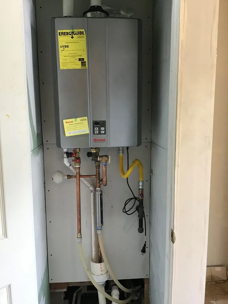 Slide of Comfort Connection Heating And Cooling