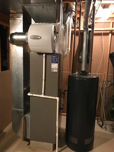 Slide of Comfort Control