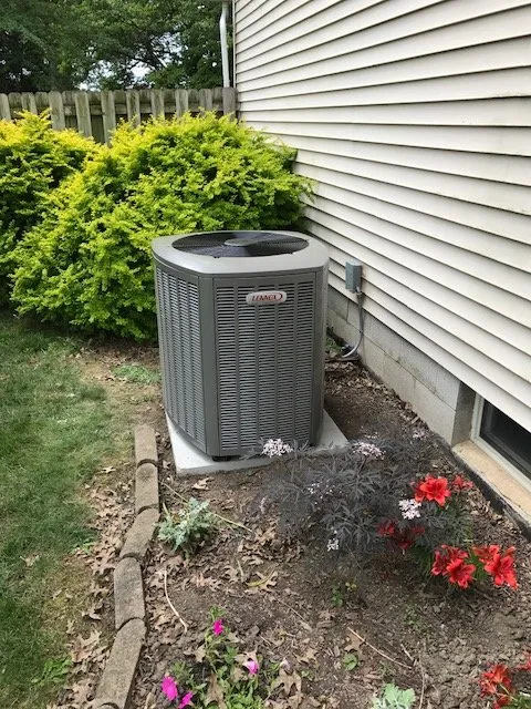 Slide of Comfort Control