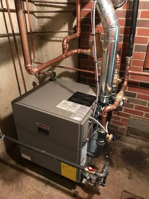 Slide of Comfort Control