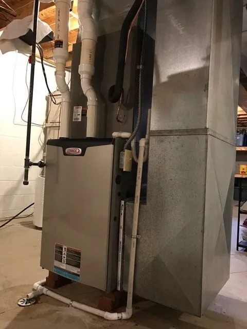 Slide of Comfort Control