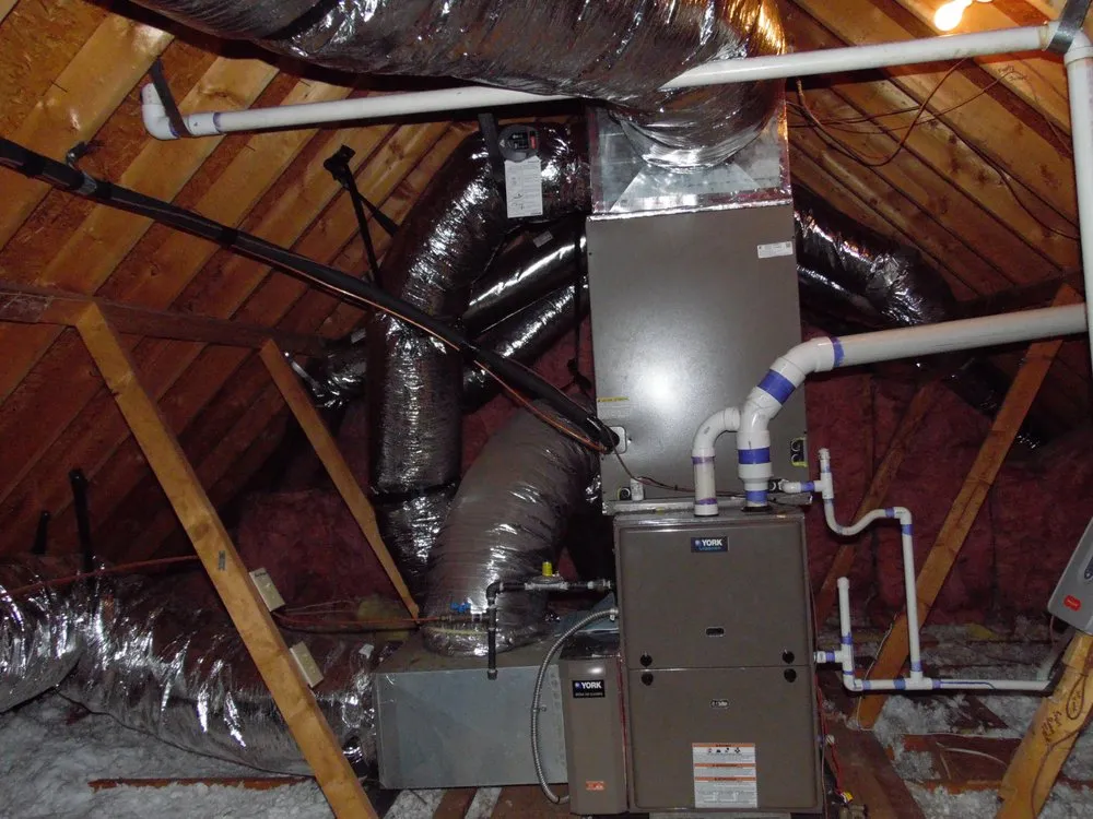 Slide of Comfort Control