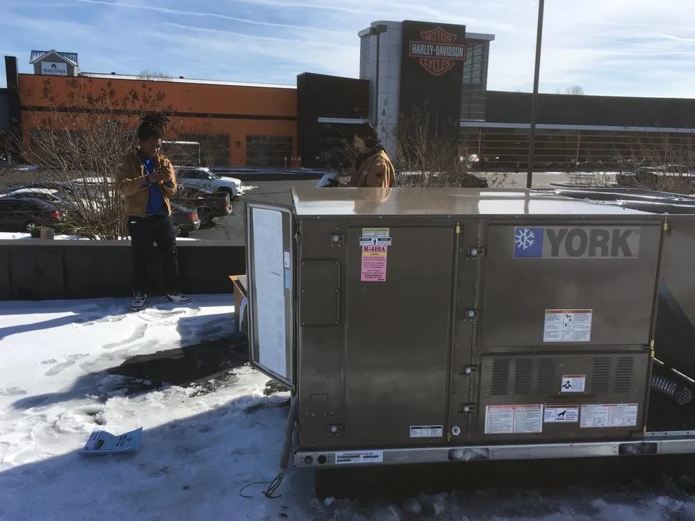 Slide of Comfort Control