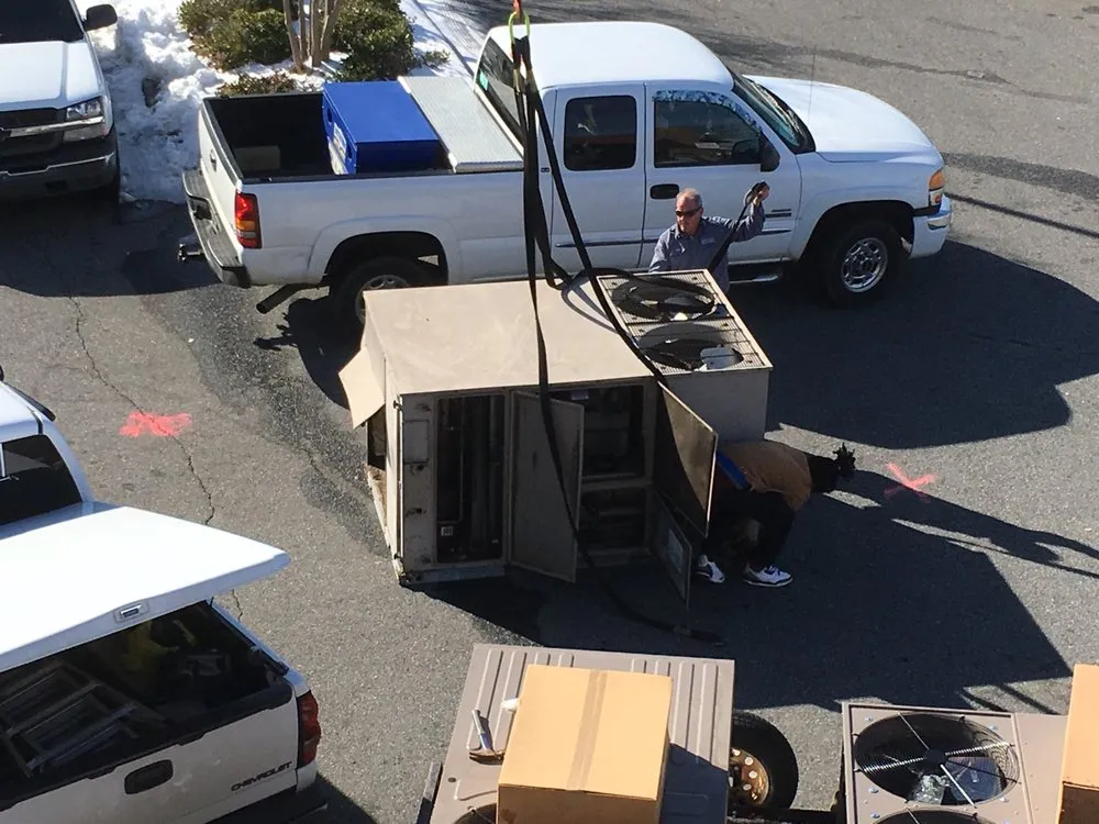 Slide of Comfort Control