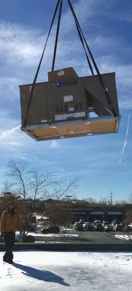 Slide of Comfort Control