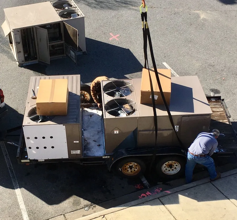 Slide of Comfort Control