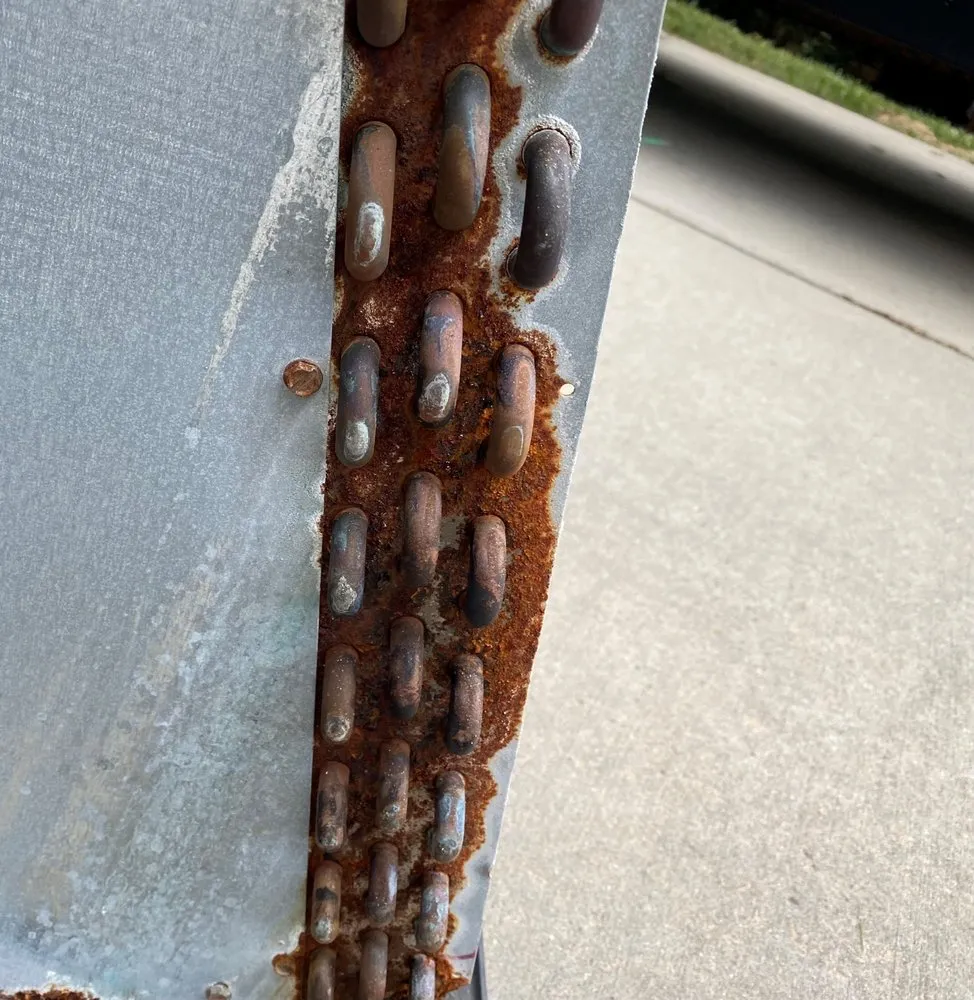 Slide of Comfort Control