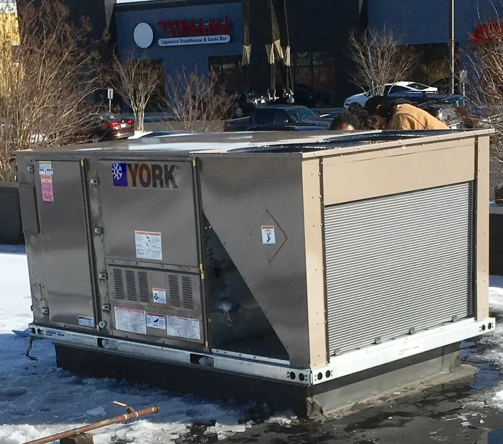 Slide of Comfort Control