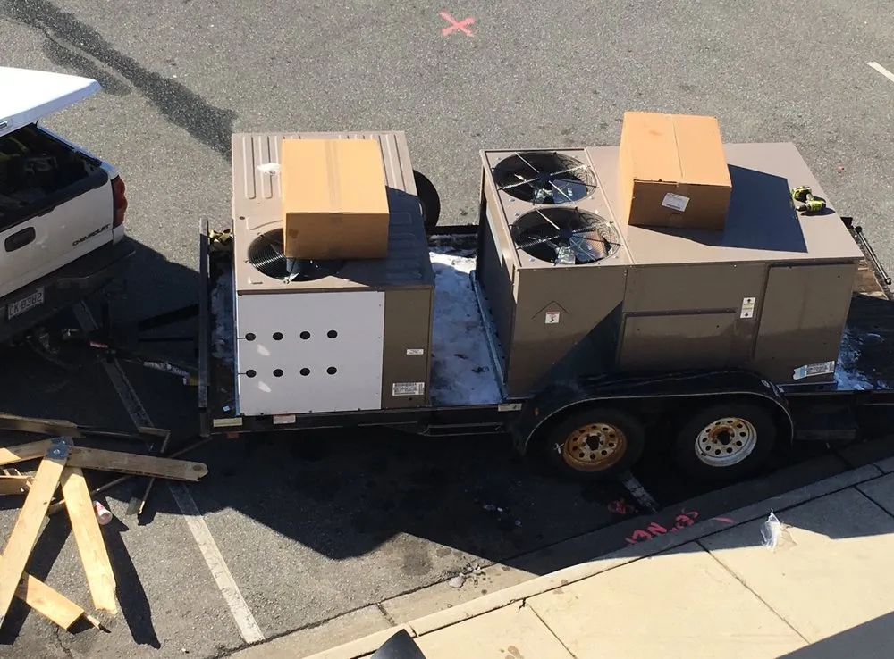 Slide of Comfort Control