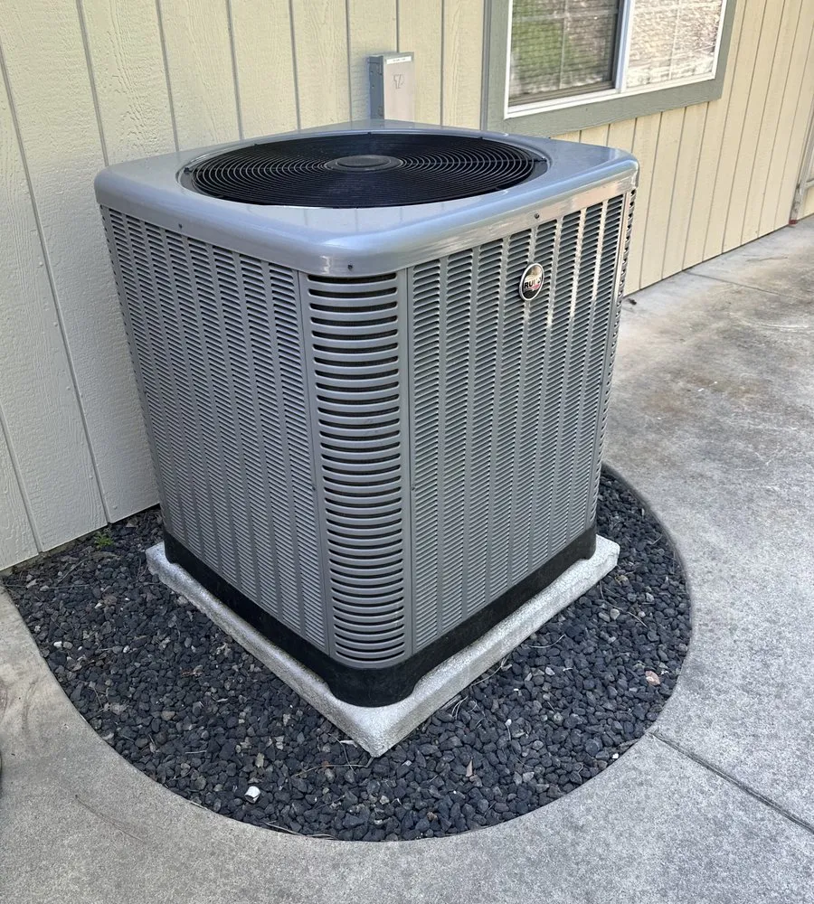 Slide of Comfort Control