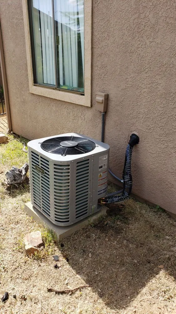 Slide of Comfort Control