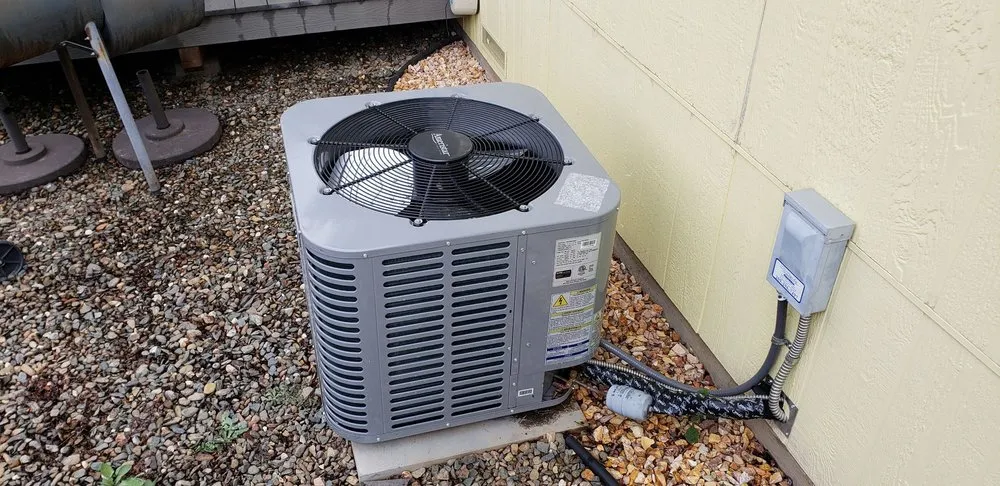 Slide of Comfort Control