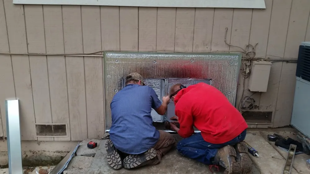 Slide of Comfort Control