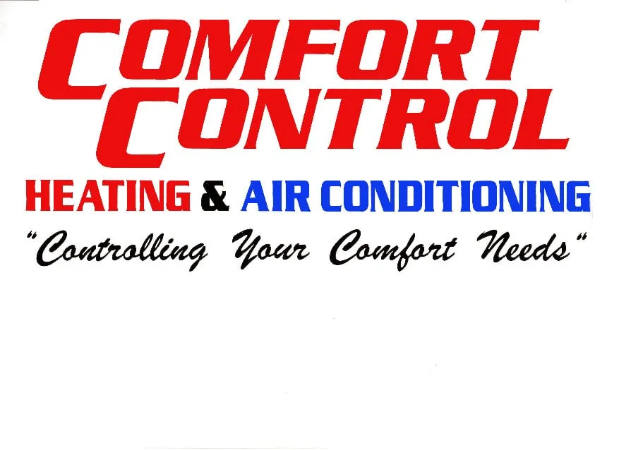 Slide of Comfort Control