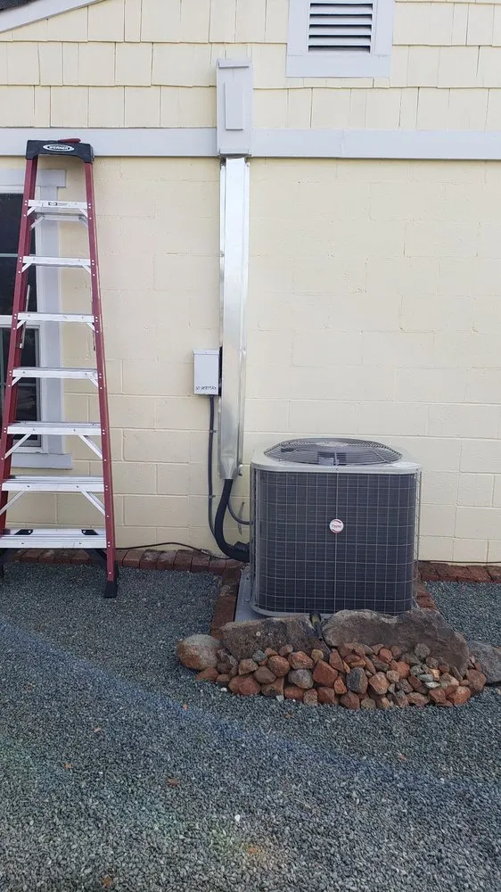 Slide of Comfort Control