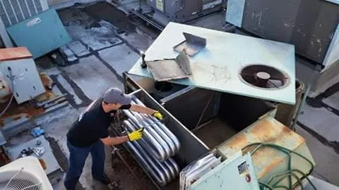 Slide of Comfort Control