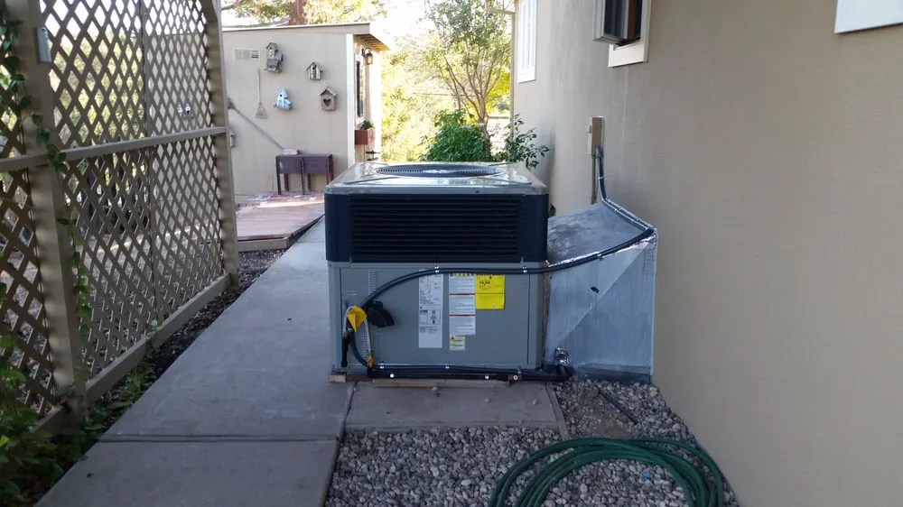 Slide of Comfort Control