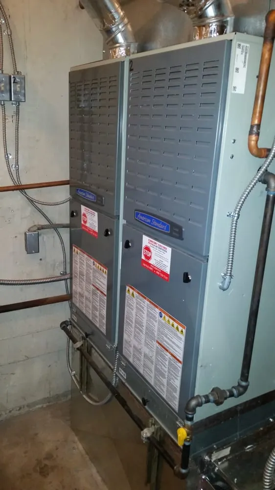 Slide of Comfort Control